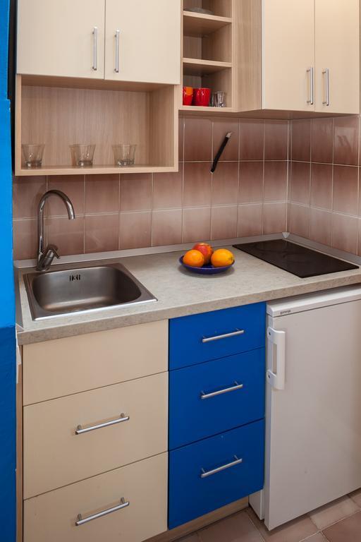 Ferienwohnung Kornelija 2 Podgora Zimmer foto