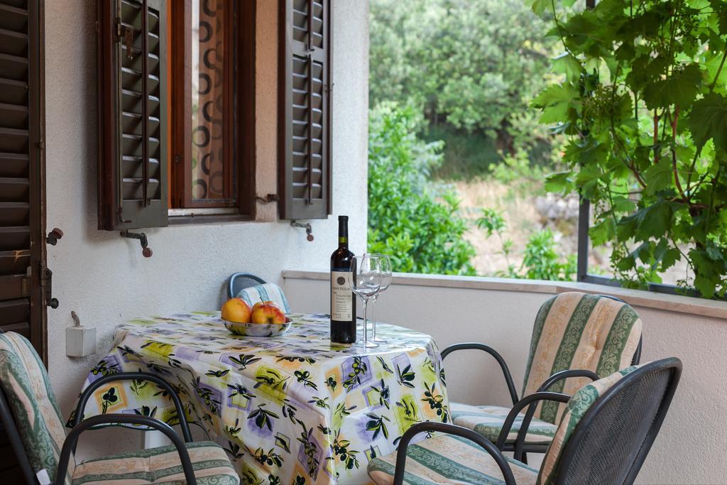 Ferienwohnung Kornelija 2 Podgora Zimmer foto