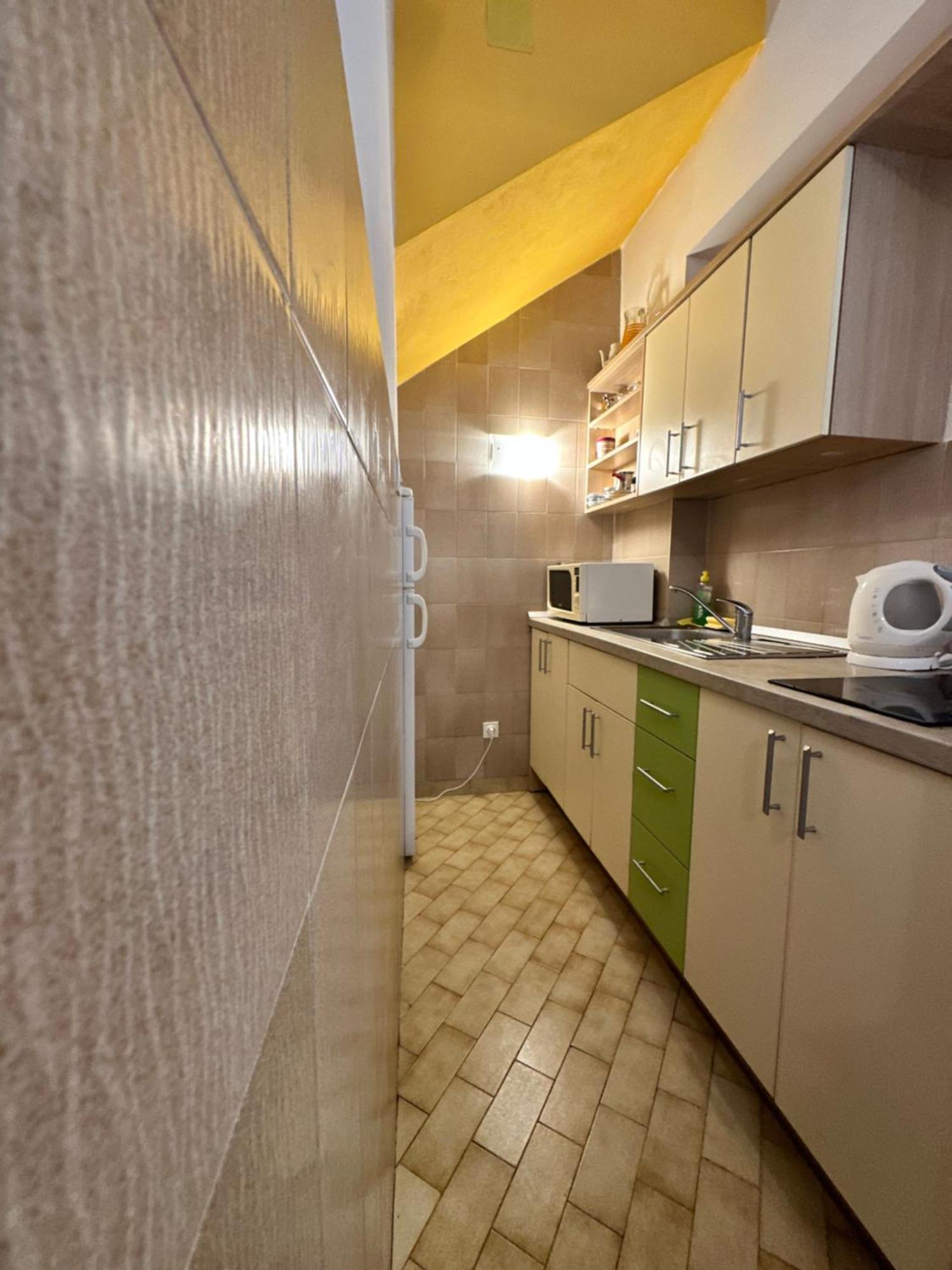 Ferienwohnung Kornelija 2 Podgora Exterior foto